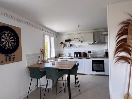 bel appartement 4 pièces