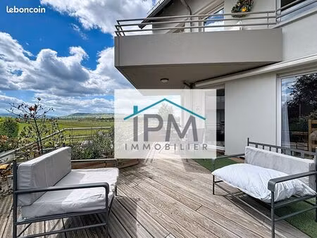 appartement 3 pièces 79 m²