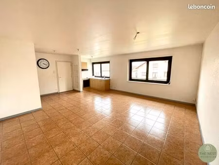 appartement 3 pièces 75 m²