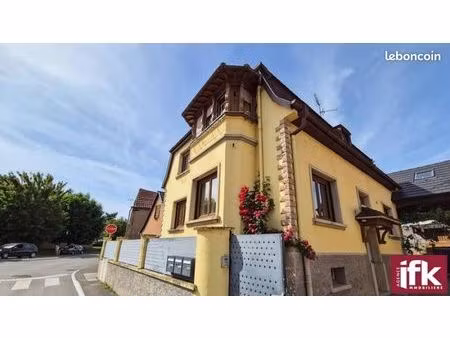 appartement 7 pièces 131 m²