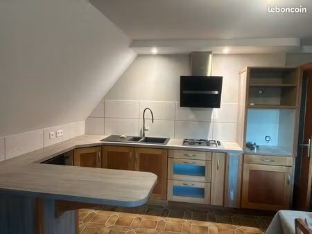 appartement labaroche