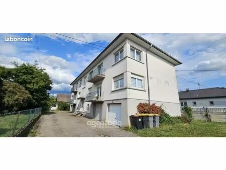 appartement 4 pièces 91 m²