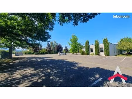 bureaux 468 m² ensisheim
