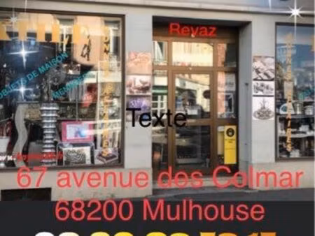 fonds de commerce