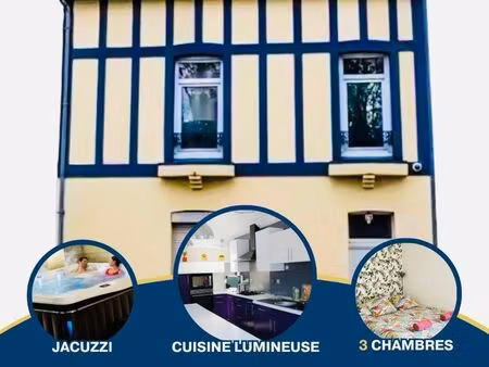 maison individuelle à trépied
