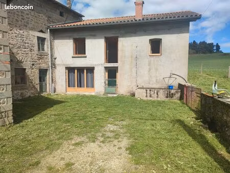maison 5 pièces 140m2 3 chambres