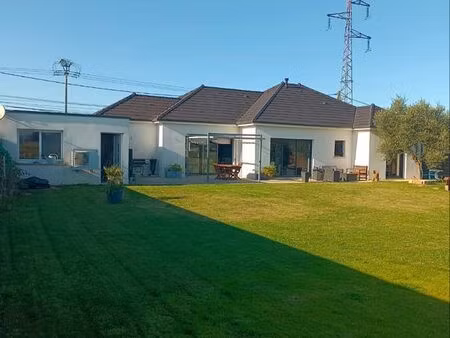 maison 137m2 meillon