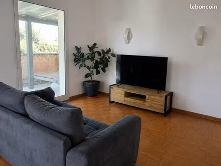 rare- grande maison 4 faces 200m2 avec logement indépendant & jardin