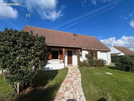 maison 5 pièces 105 m²