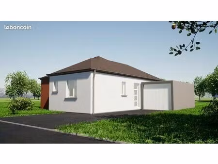 maison 4 pièces 80 m²