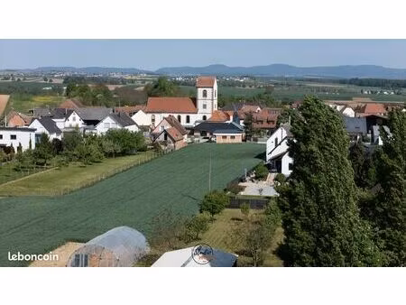 terrain 2676 m² wintershouse
