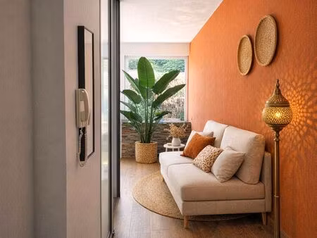 ◊ studio 21 m² • anglet aritxagues • étudiant ? • terrasse