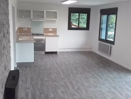 appartement 79m² avec jardin de 70m²  vues sur les pyrénées