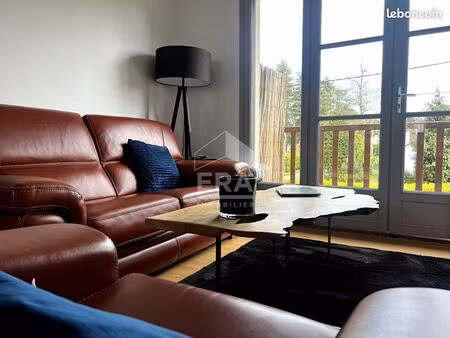appartement 4 pièces 52 m²