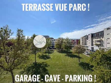 appartement 3 pièces 62 m²