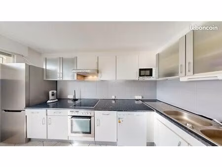 appartement 4 pièces 82 m²