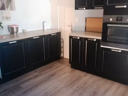 appartement t5 résidence pranard