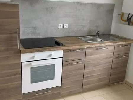 appartement t2 39m²  oberhergheim