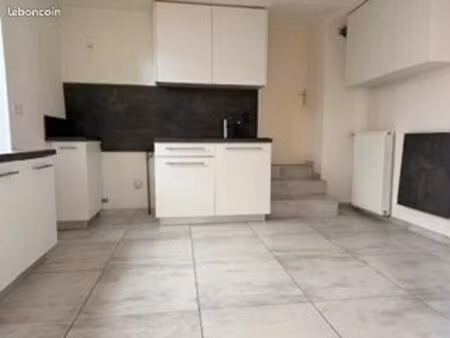 a ottrott près d'obernai appartement 3 pièces
