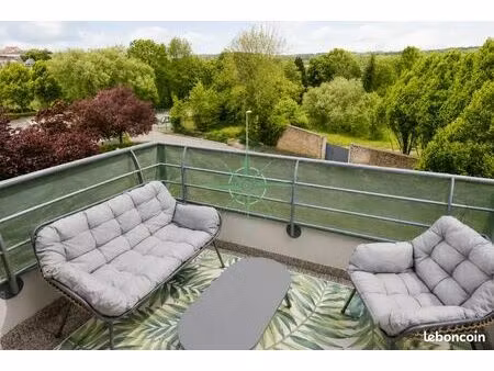 appartement 3 pièces 85 m²