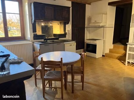 location t2 meublé à