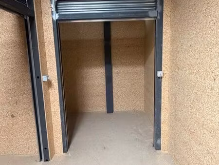 box de stockage - garde meubles