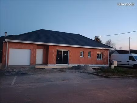 maison neuve meublée