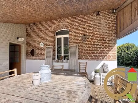 ferme 6 pièces 148 m²