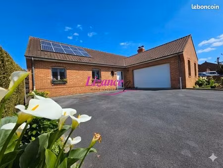 maison 6 pièces 118 m²