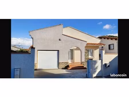 villa de style catalane