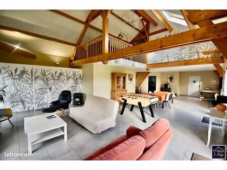 gîte 6 pièces 185 m²