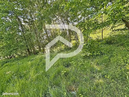 terrain 1100 m² orbey
