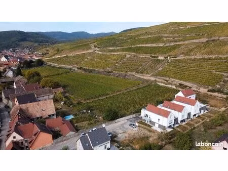 terrain 378 m² soultzmatt