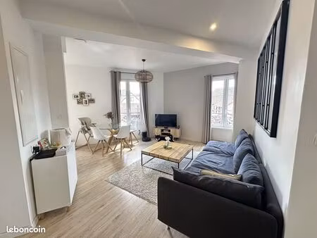 appartement 3 pièces 67 m²