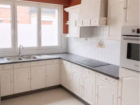 appartement plein centre