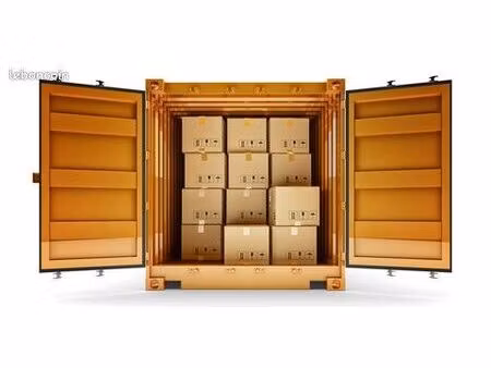 box de stockage à louer entre laruns et pau