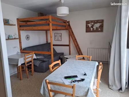 location étudiant(e) berck