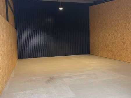 box de stockage