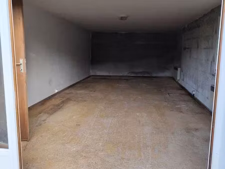 garage box
