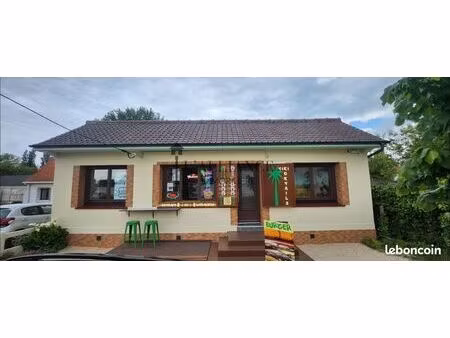 maison 4 pièces 65 m²