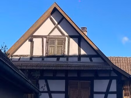 maison alsacienne