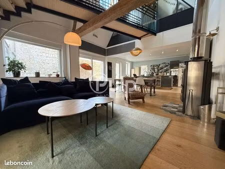 ferme 6 pièces 157 m²
