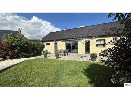 maison 6 pièces 112 m²