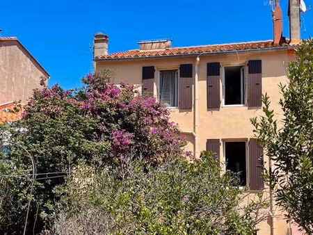 ⚓maison de ville à 2 pas du port