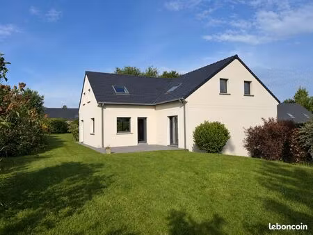 maison individuelle 8 pièces 200m²