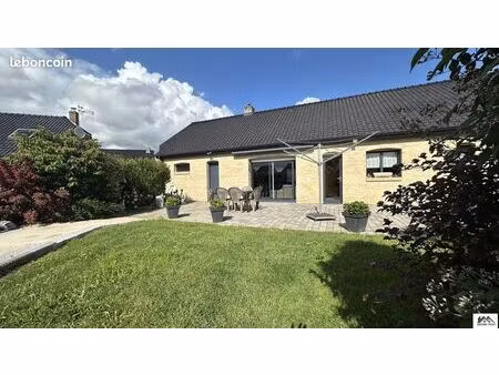 maison 6 pièces 112 m²