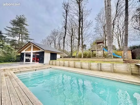 villa - piscine