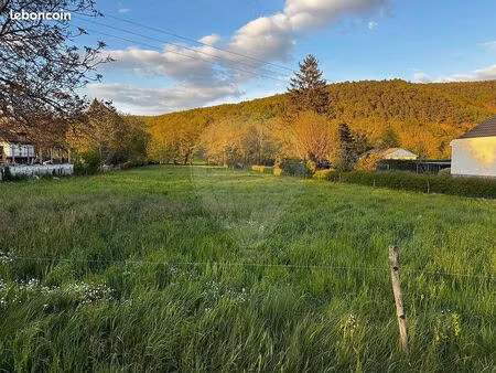 terrain 4 800 m² buhl
