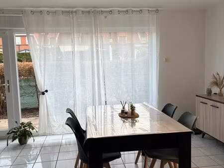 appartement à louer à la campagne