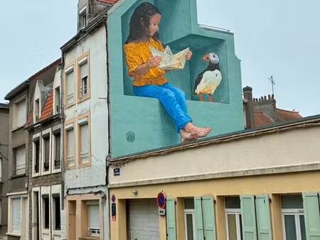 studio meublé